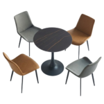 Nordic Bistro Café Set