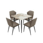 Palazzo Square Dining Set