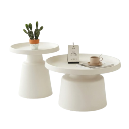 Ivory Nesting Coffee Table